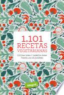 1.101 recetas vegetarianas