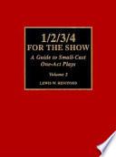 1/2/3/4 For the Show