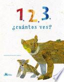 1, 2, 3, ¿cuántos ves?