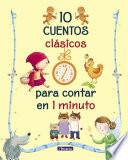 10 cuentos clásicos para contar en 1 minuto