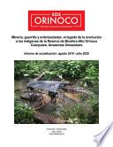 #10 Minería, guerrilla y enfermedades: el legado de la revolución a los indígenas de la Reserva de Biosfera Alto Orinoco Casiquiare, Amazonas Venezolano