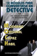 10 Modulos para Convertirse en Detective Moch