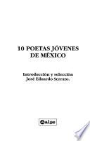 10 poetas jóvenes de México