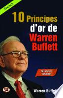 10 principes d'or de Warren Buffett