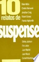 10 relatos de suspense