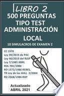 10 Simulacros de Examen 2