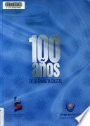 100 años de la camiseta celeste