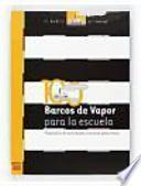 100 Barcos de Vapor para la escuela