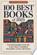 100 Best Books of 2025 Summaries: Complete Reading Guide