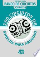 100 circuitos de shields para arduino (español)