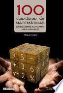 100 Cuestiones de Matemáticas