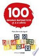 100 enigmas matemáticos (6-8 años)