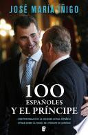 100 españoles y el príncipe