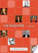 100 Masones Su palabra