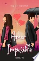 100 poesías sobre el amor imposible.