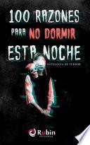 100 razones para no dormir esta noche