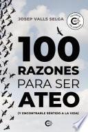 100 razones para ser ateo