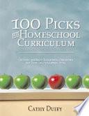 100 Top Picks for Homeschool Curriculum