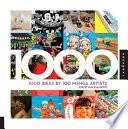 1,000 Ideas by 100 Manga Artists