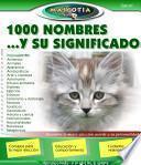 1000 Nombres... Y Su Significado