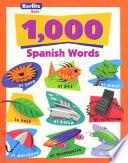 1,000 Palabras en Inglés