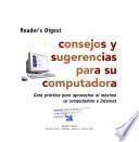 1001 Consejos y Sugerencias Para Computadora