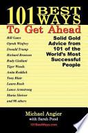 101 Best Ways to Get Ahead