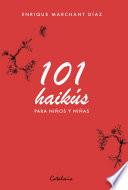 101 haikús para niños y niñas