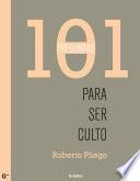 101 preguntas para ser culto