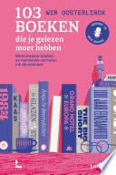 103 boeken die je gelezen moet hebben