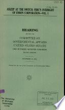 107-2 Hearing: Asleep At The Switch: FERC's Oversight Of Enron Corporation--Vol. I, S. Hrg. 107-854, November 12, 2002, *