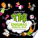 114 enigmas para 2014