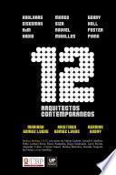 12 arquitectos contemporáneos
