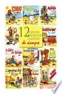 12 cuentos infantiles clásicos de siempre