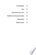 13 ï.e. Trecë poemas a quemarropa