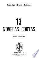 13 novelas cortas