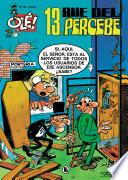 13, Rue del Percebe (Olé! Mortadelo 20)