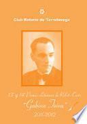 13o y 14o premio literario de relato corto Gabibo Jeira 2011-2012