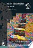 15 diálogos de educación