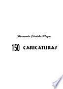 150 caricaturas