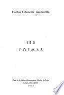 150 poemas