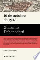 16 de octubre de 1943