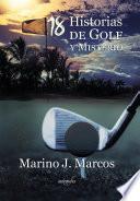 18 historias de golf y misterio