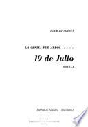 19 de julio