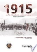 1915: el año más largo del imperio otomano