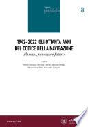 1942-2022 Gli ottanta anni del Codice della navigazione