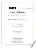 1960 Census of Housing