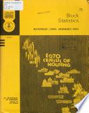 1970 Census of Housing