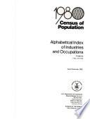 1980 Census of Population