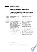 1989 Annual Edition West's Fed Eral Taxa